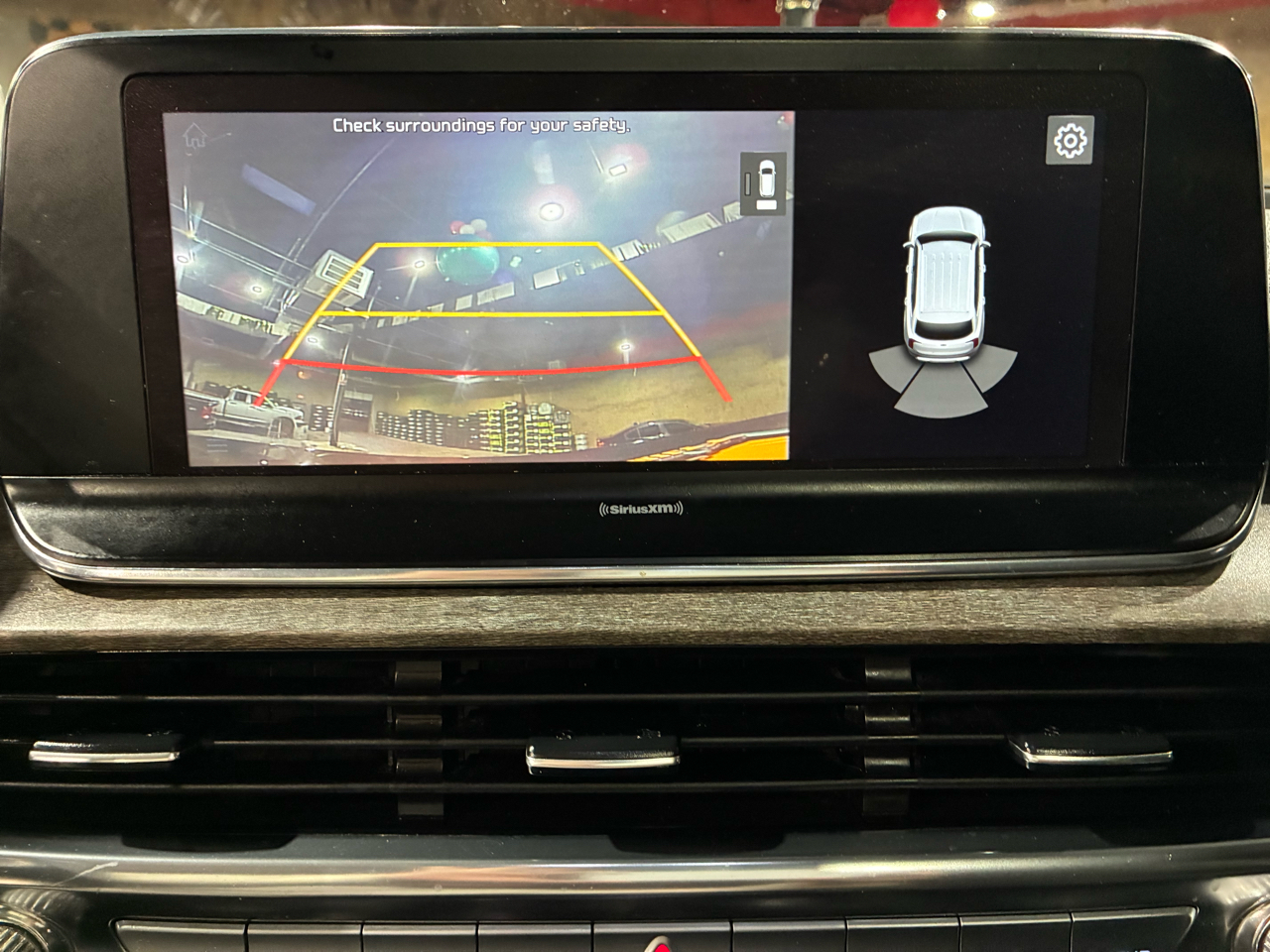 Kia Telluride EX FWD 2021