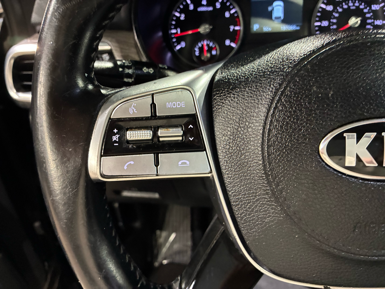 Kia Telluride EX FWD 2021