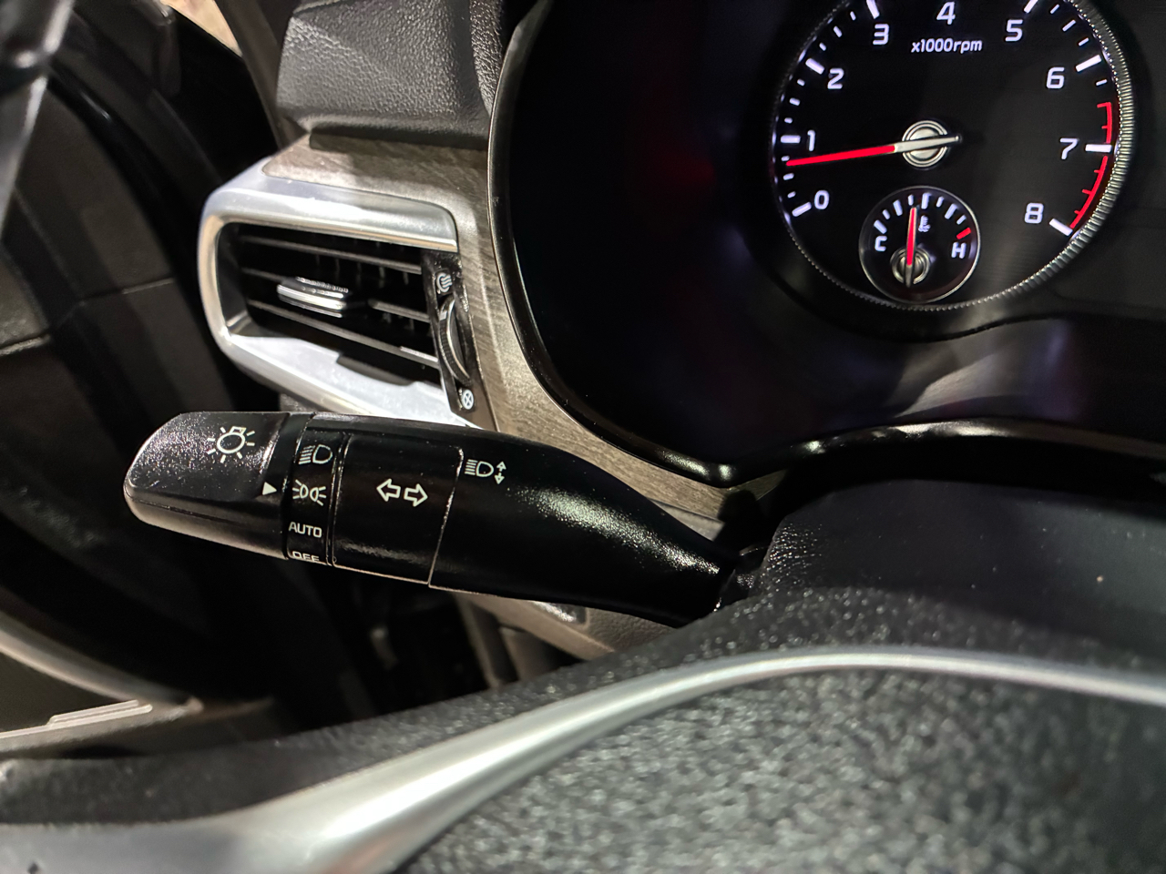 Kia Telluride EX FWD 2021