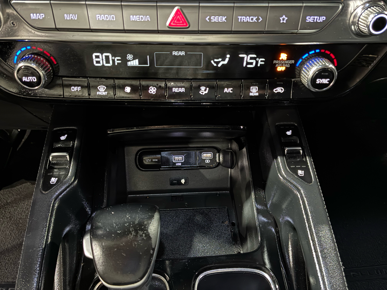 Kia Telluride EX FWD 2021