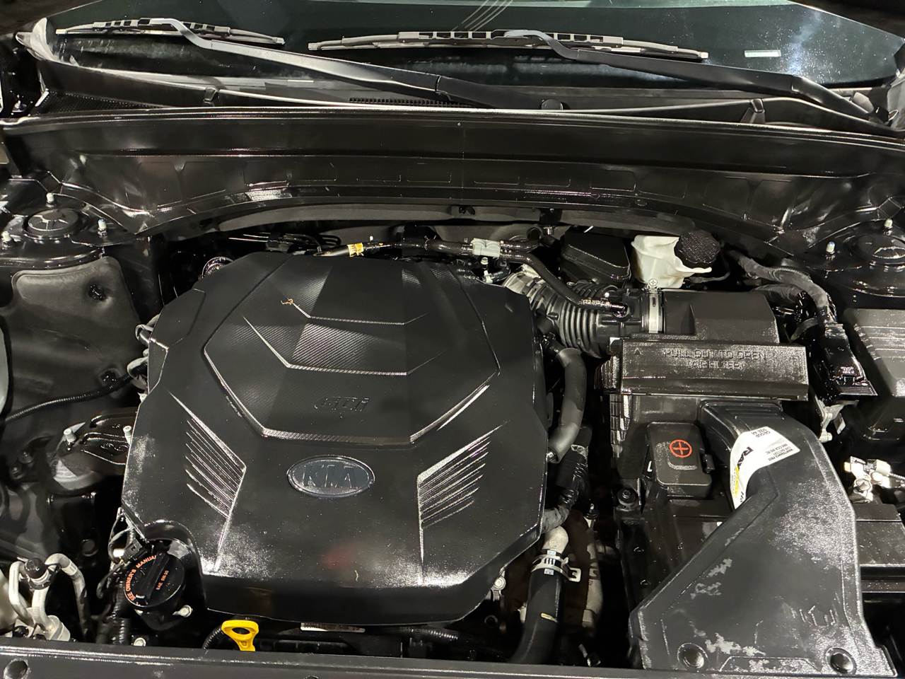 Kia Telluride EX FWD 2021