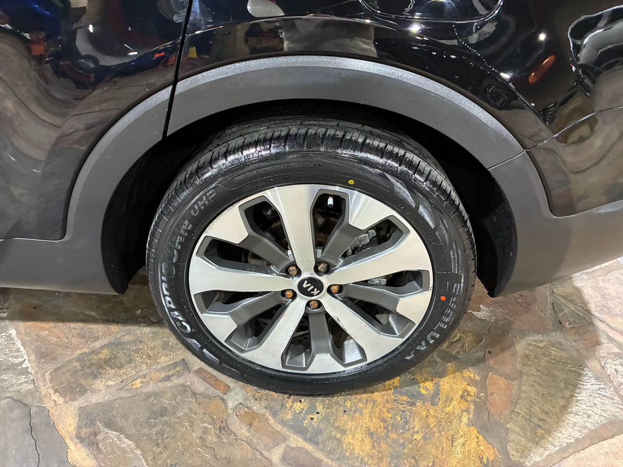 Kia Telluride EX FWD 2021