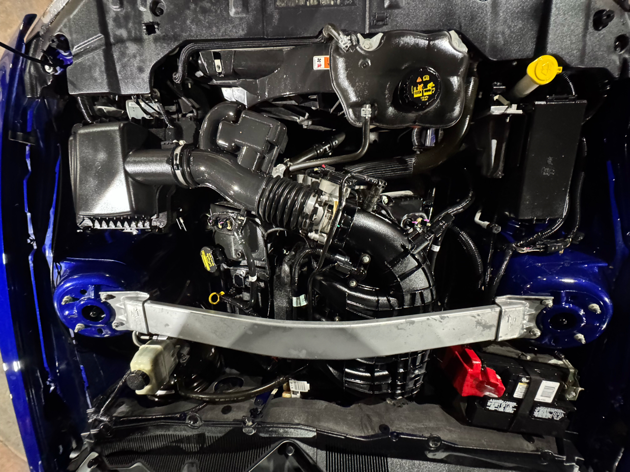 Ford Mustang 2dr Conv V6 2014