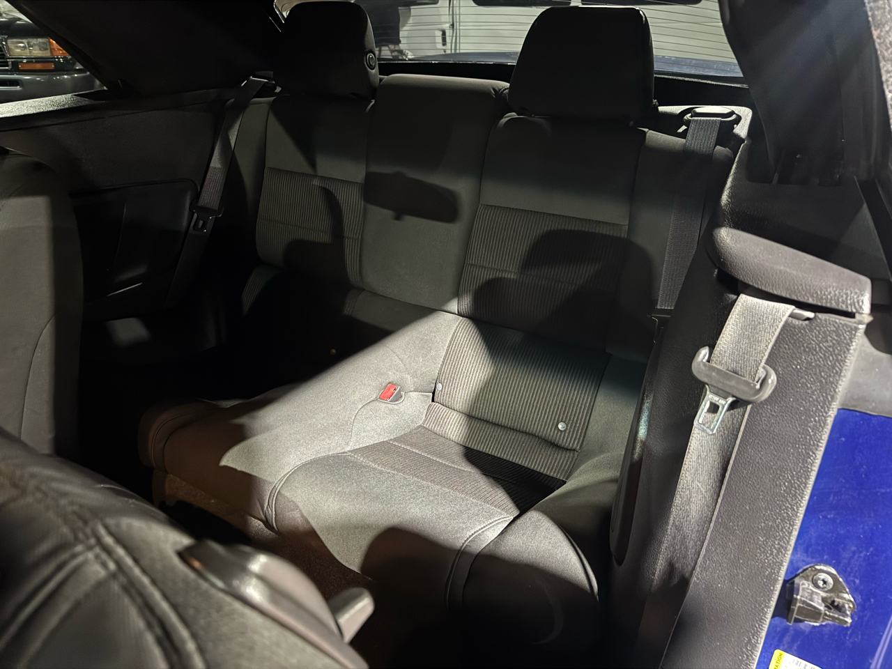 Ford Mustang 2dr Conv V6 2014