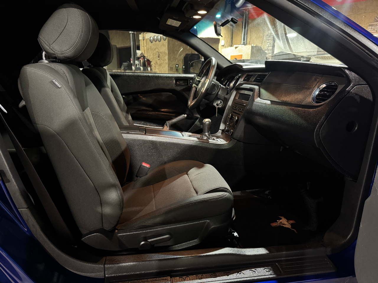 Ford Mustang 2dr Conv V6 2014