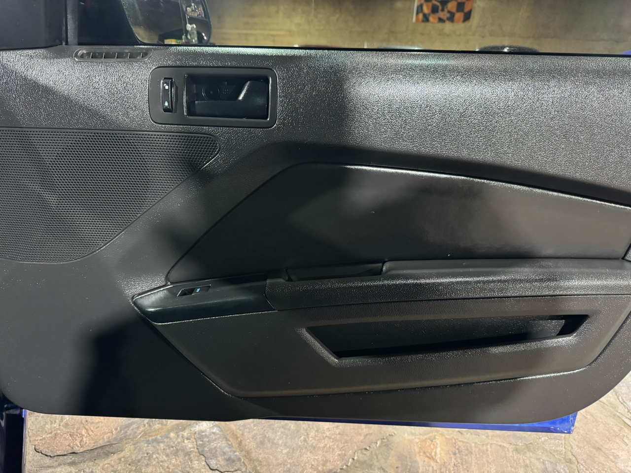 Ford Mustang 2dr Conv V6 2014