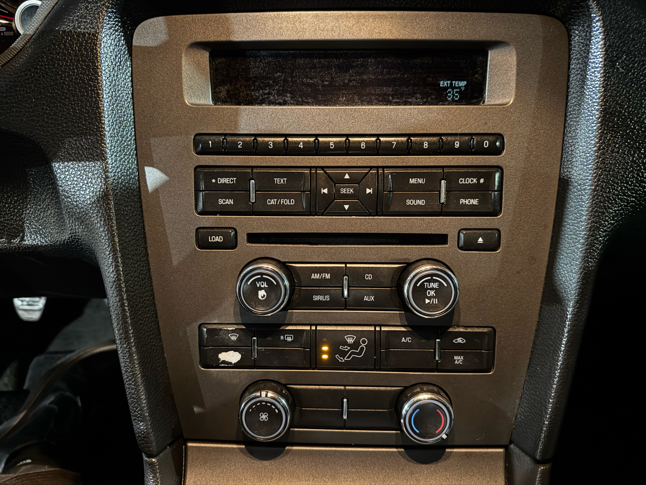 Ford Mustang 2dr Conv V6 2014