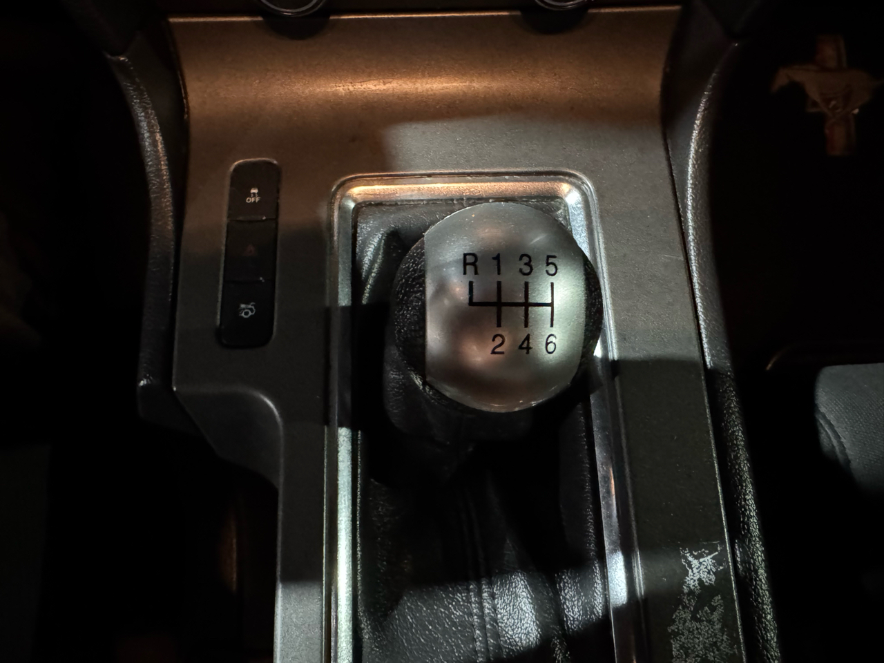 Ford Mustang 2dr Conv V6 2014