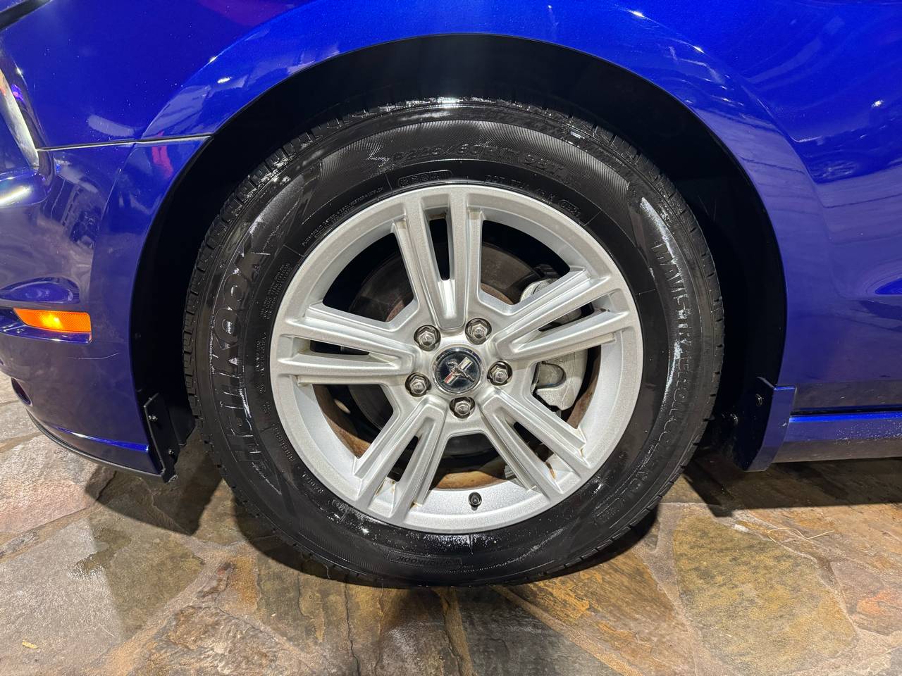 Ford Mustang 2dr Conv V6 2014