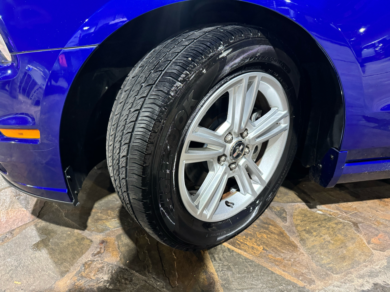 Ford Mustang 2dr Conv V6 2014