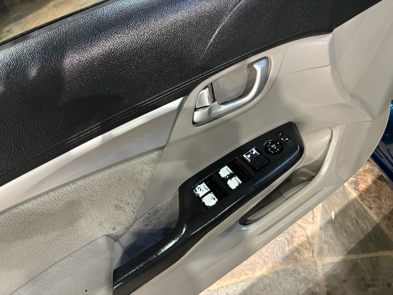 Honda Civic Sdn 4dr Auto EX 2013