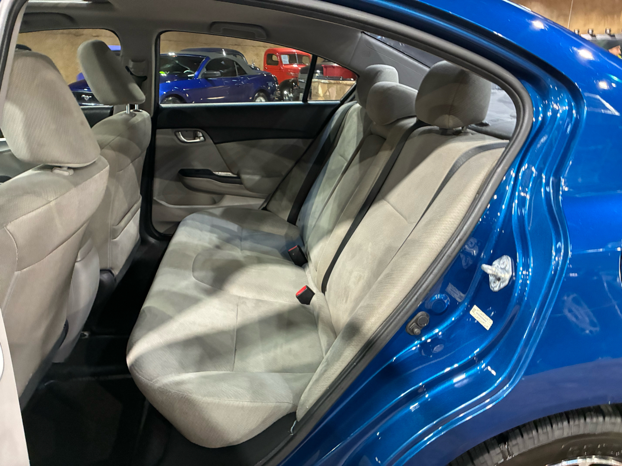 Honda Civic Sdn 4dr Auto EX 2013