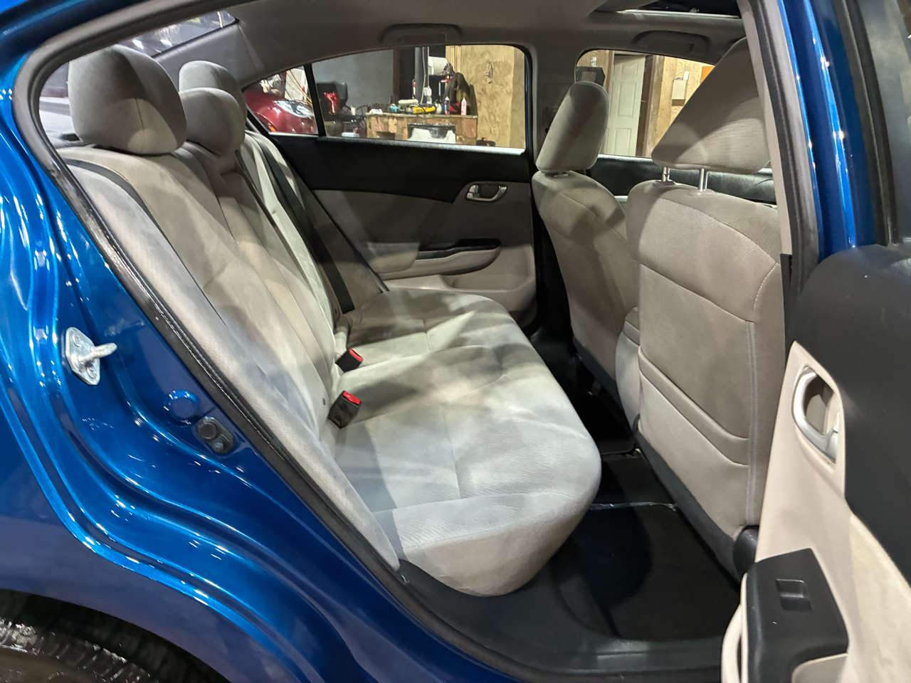 Honda Civic Sdn 4dr Auto EX 2013