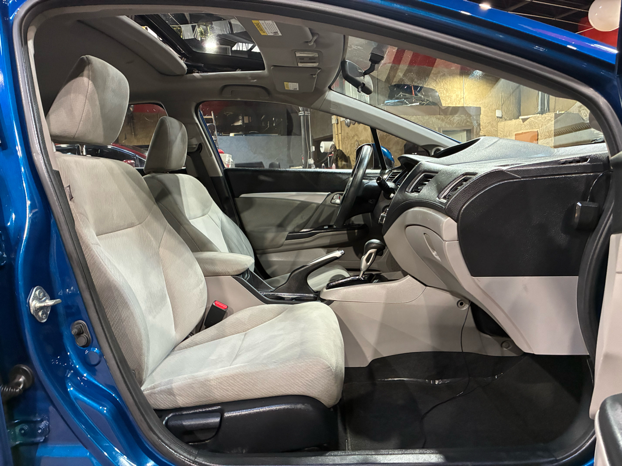 Honda Civic Sdn 4dr Auto EX 2013