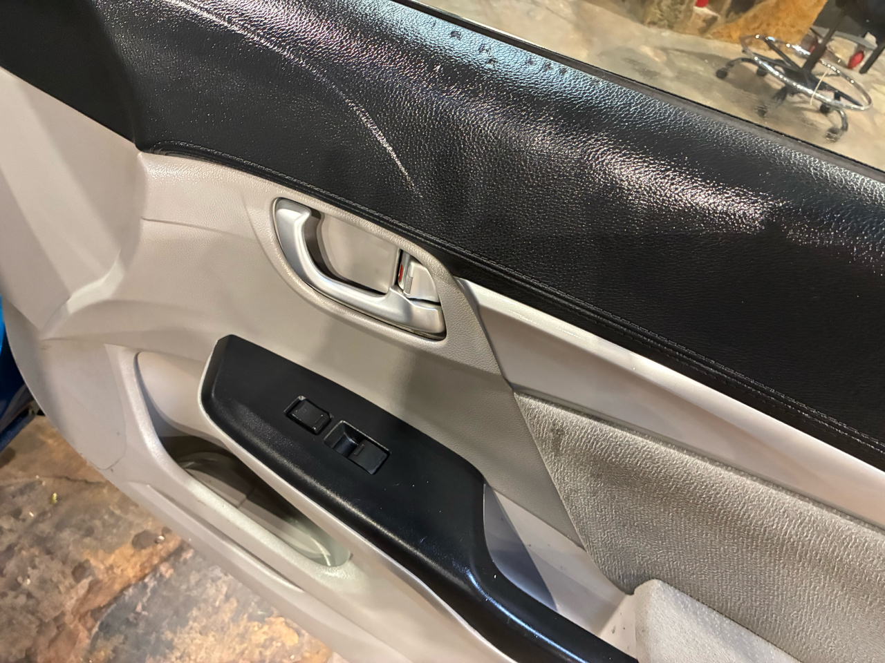 Honda Civic Sdn 4dr Auto EX 2013