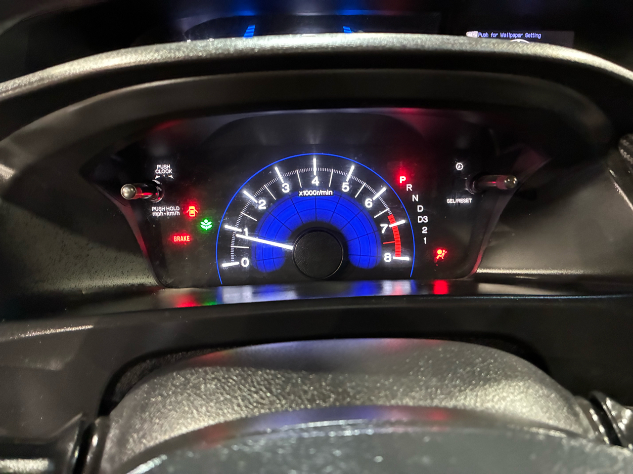 Honda Civic Sdn 4dr Auto EX 2013