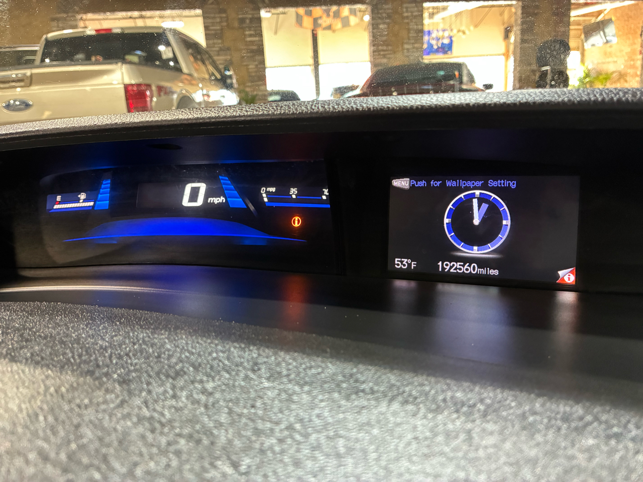 Honda Civic Sdn 4dr Auto EX 2013