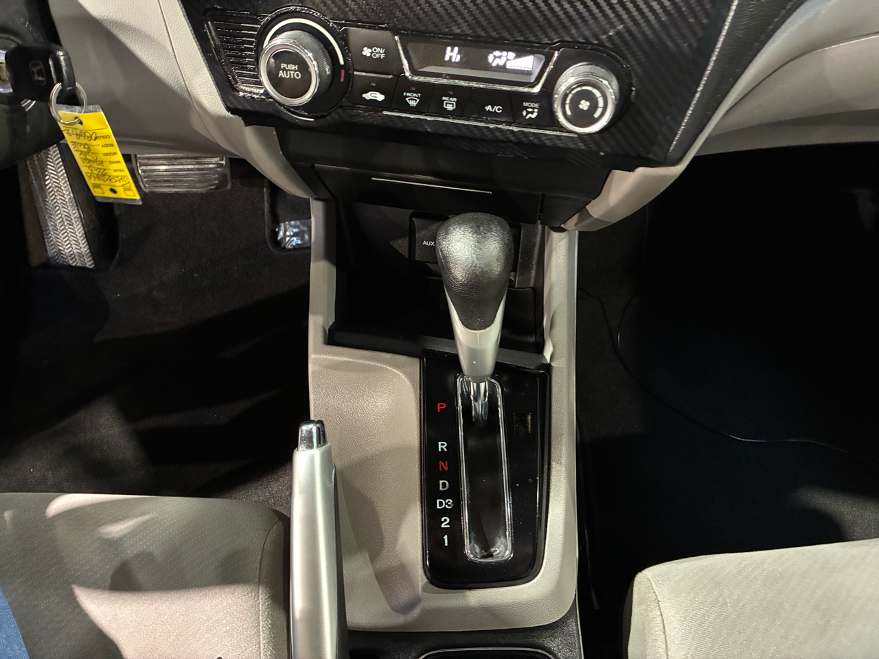 Honda Civic Sdn 4dr Auto EX 2013