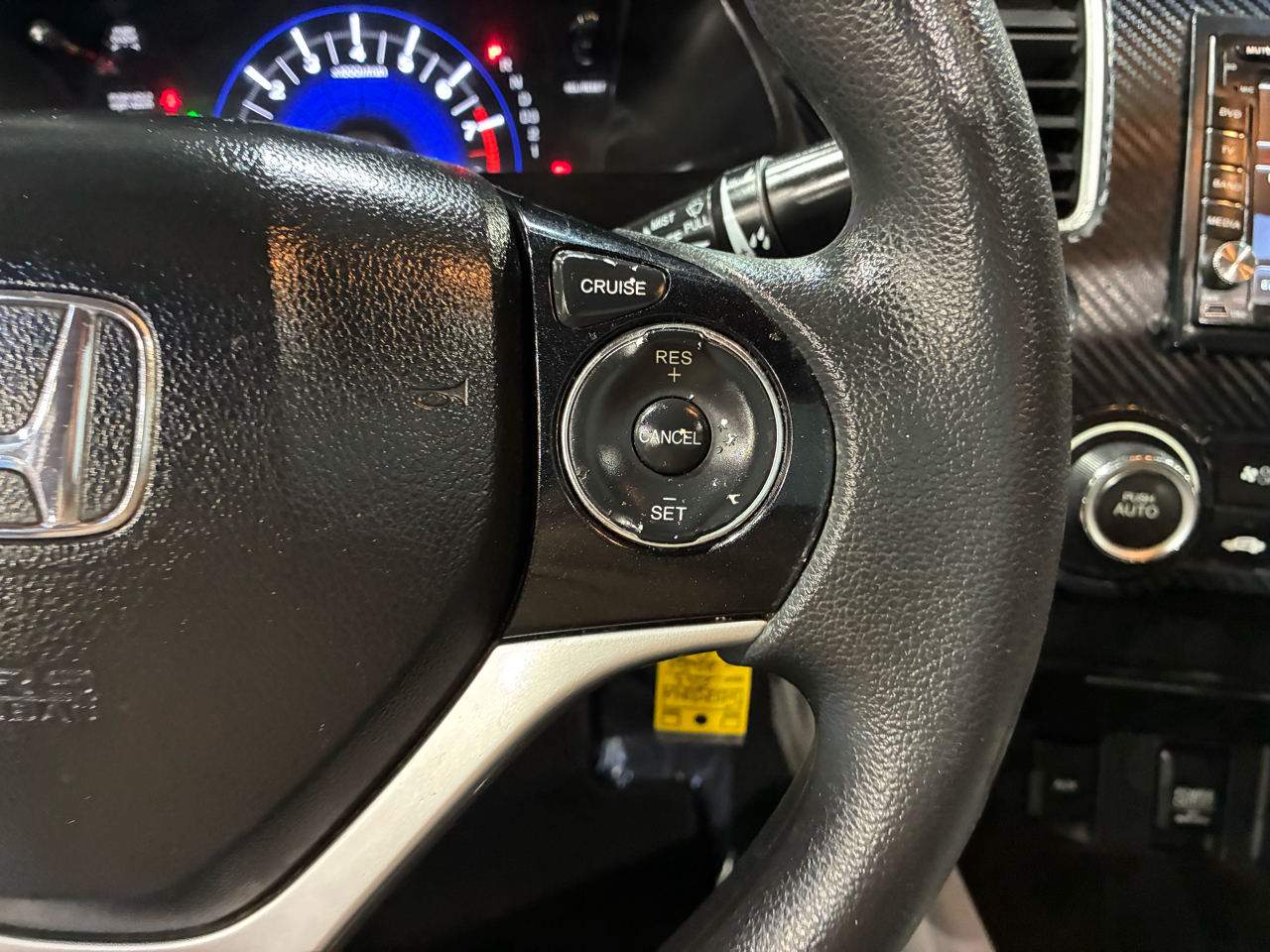 Honda Civic Sdn 4dr Auto EX 2013