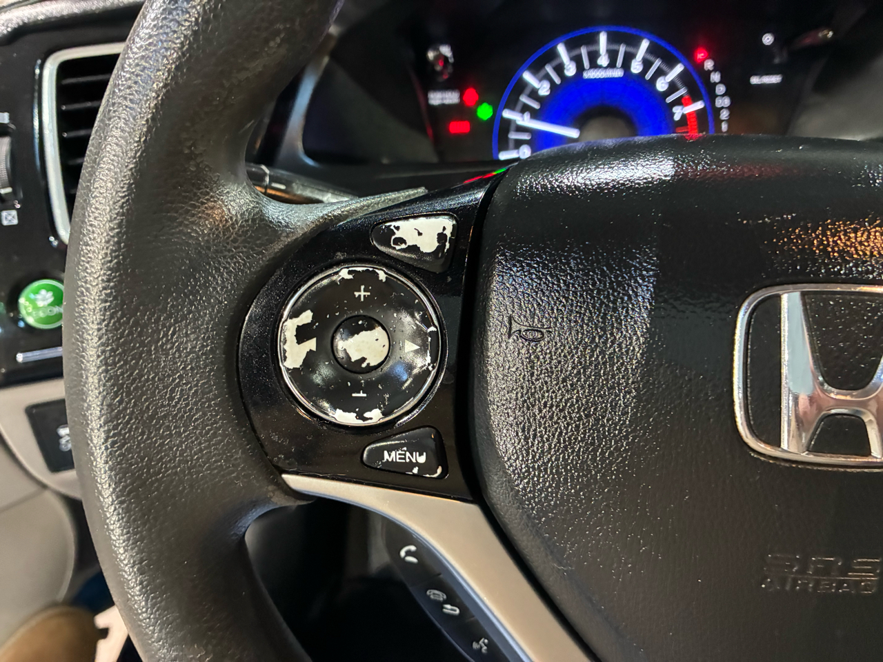 Honda Civic Sdn 4dr Auto EX 2013