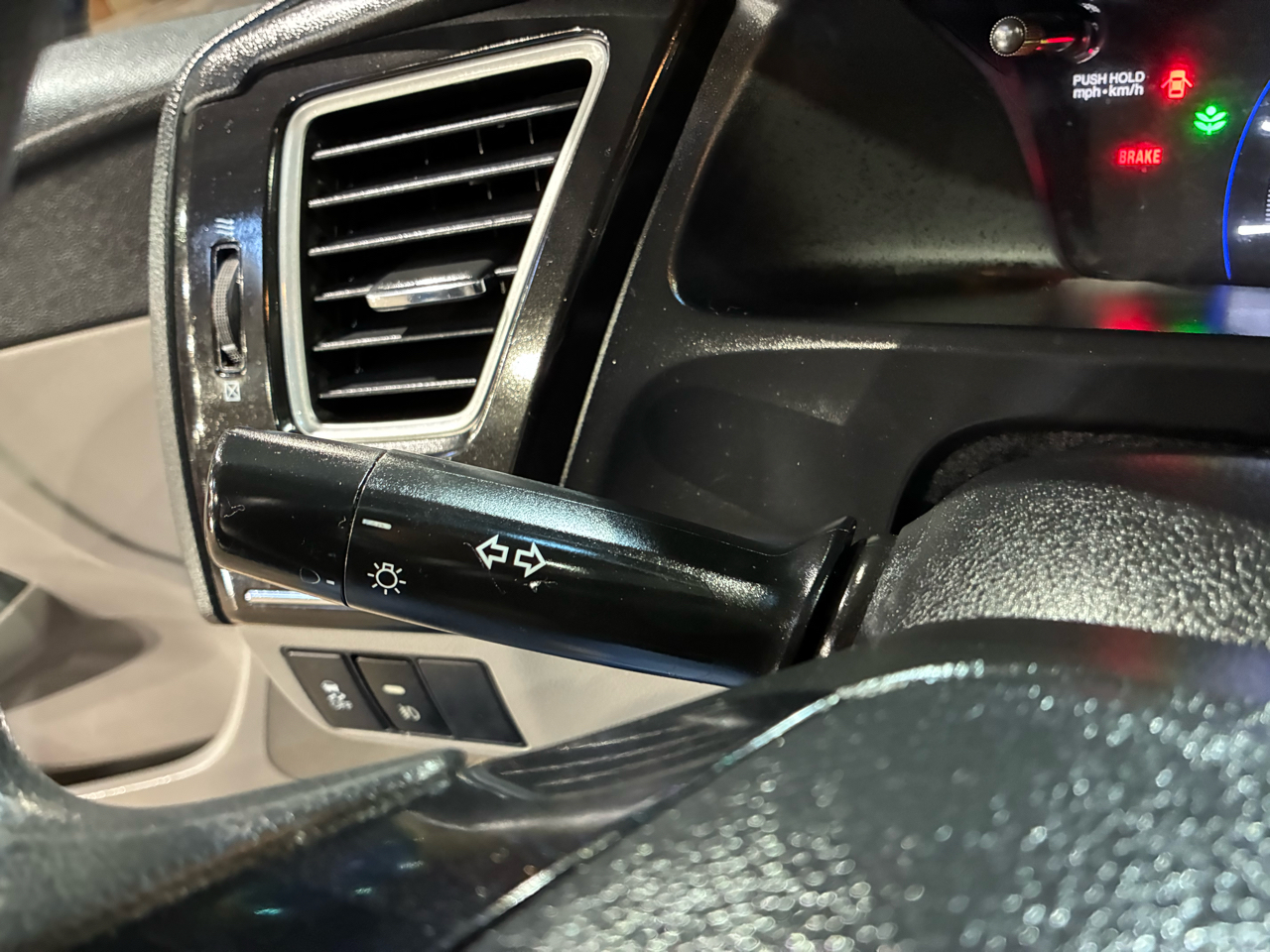 Honda Civic Sdn 4dr Auto EX 2013