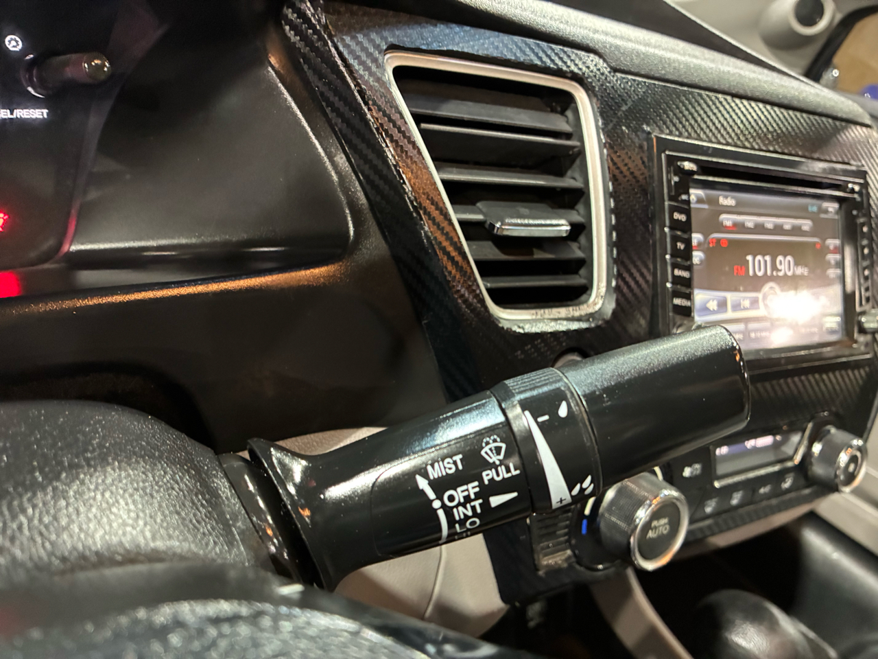 Honda Civic Sdn 4dr Auto EX 2013