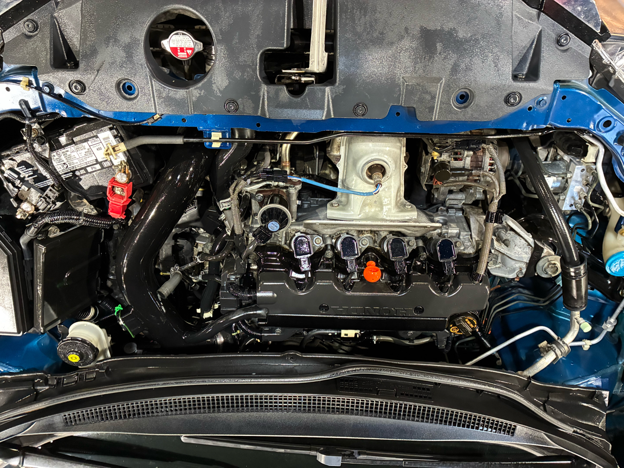 Honda Civic Sdn 4dr Auto EX 2013