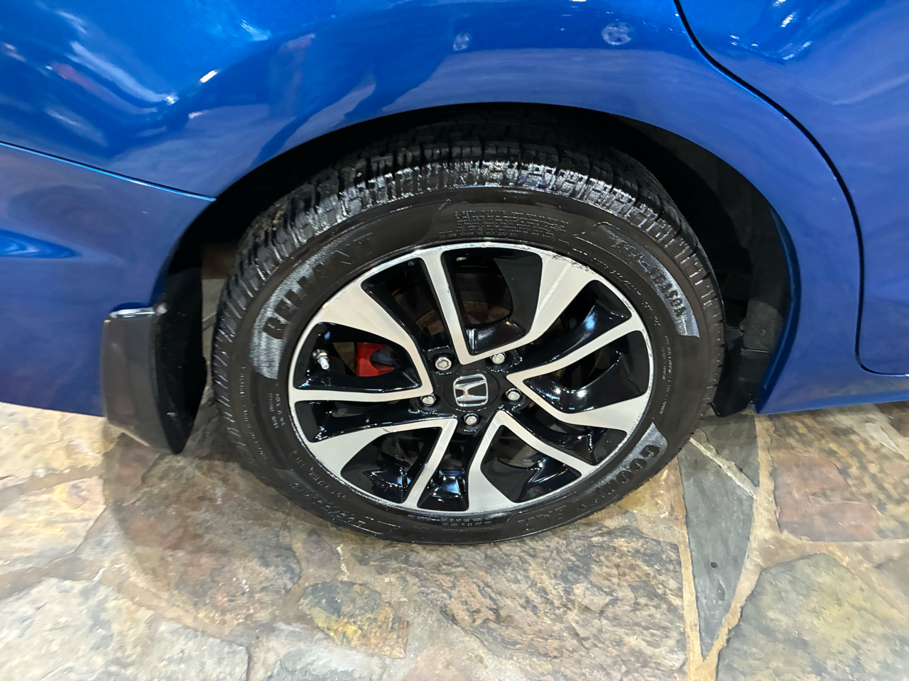 Honda Civic Sdn 4dr Auto EX 2013