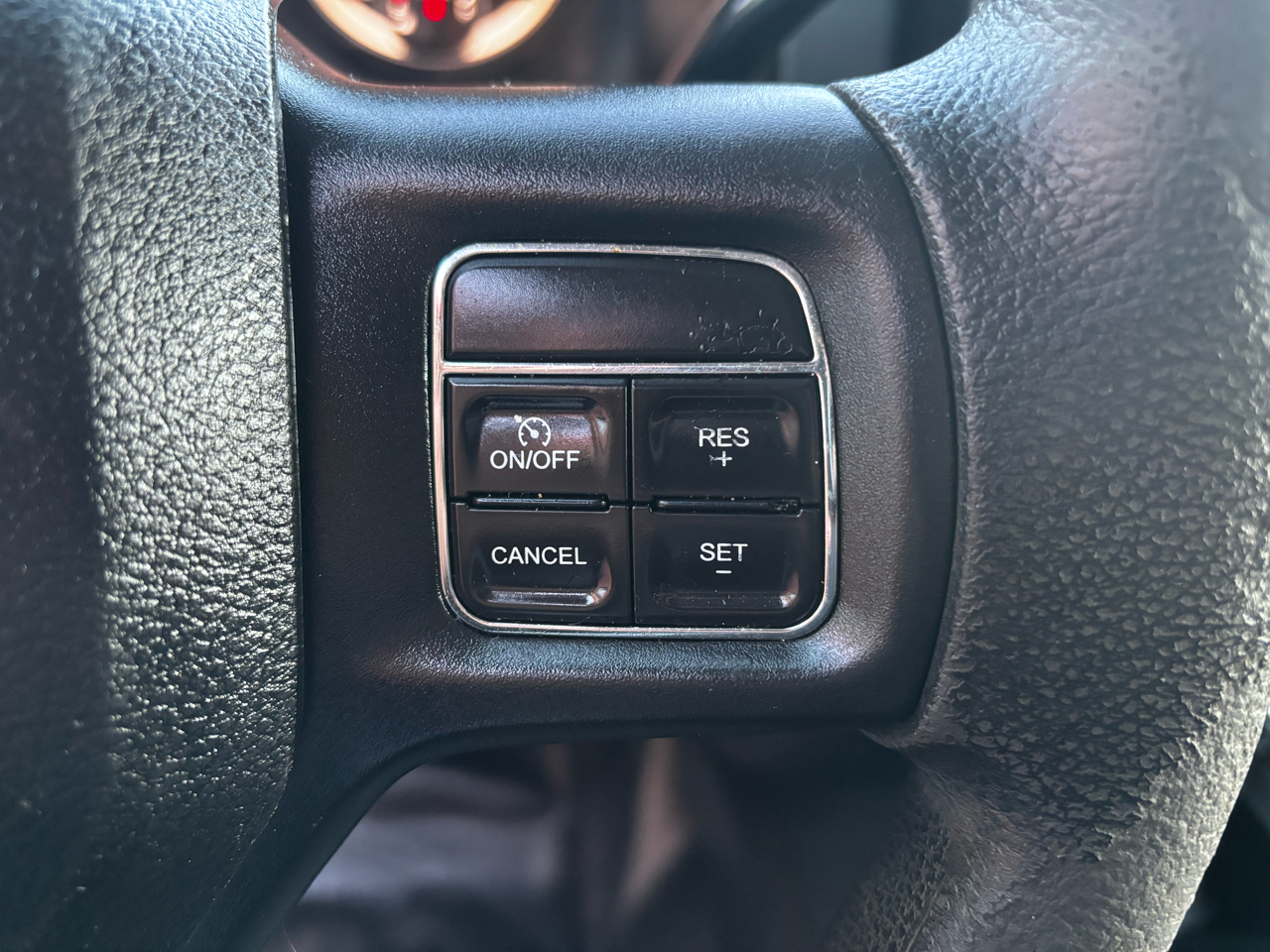 RAM 3500 Chassis Cab Tradesman 4WD Crew Cab 60" CA 172.4" WB 2017