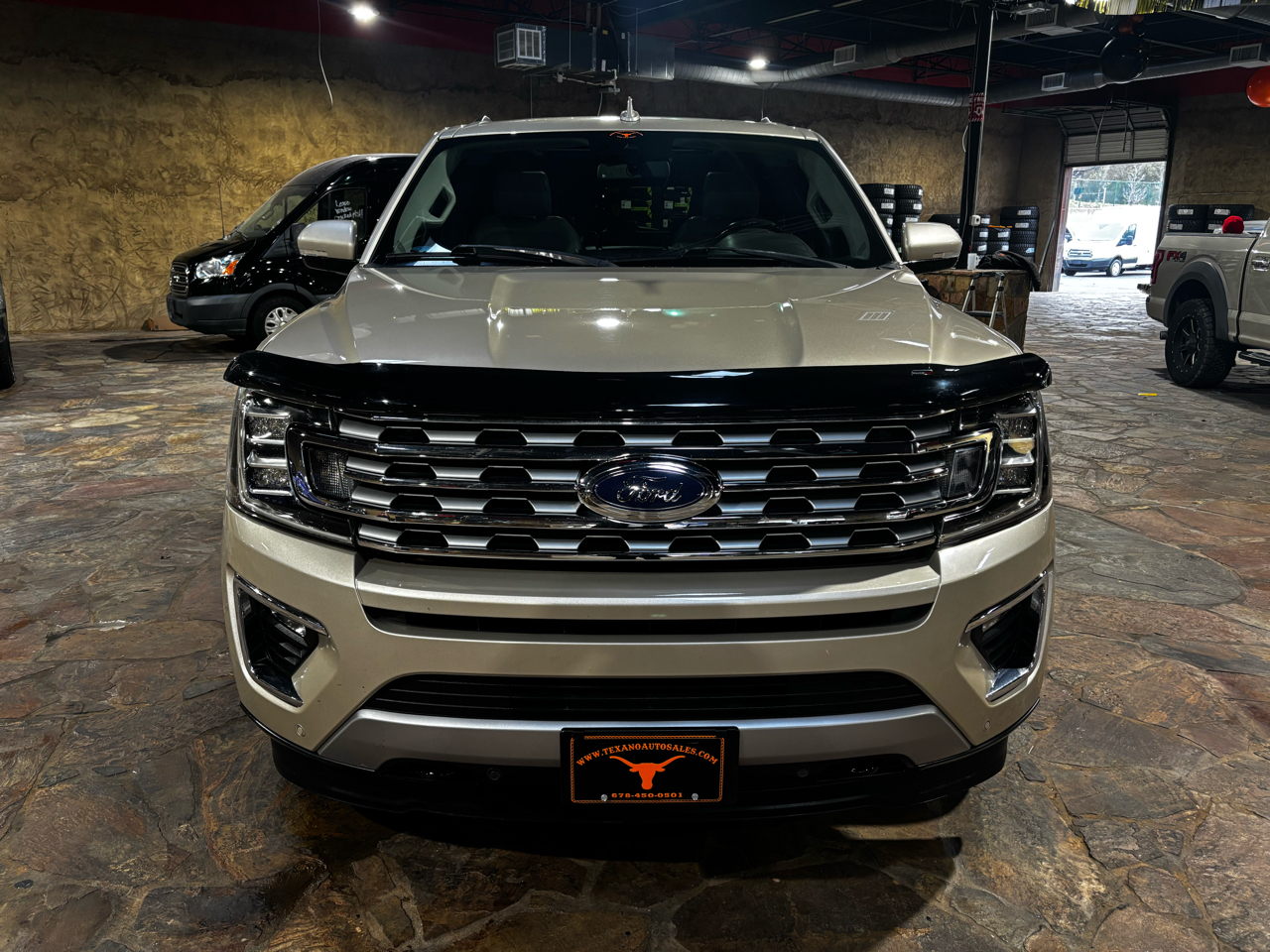 Ford Expedition Limited 4x4 2018