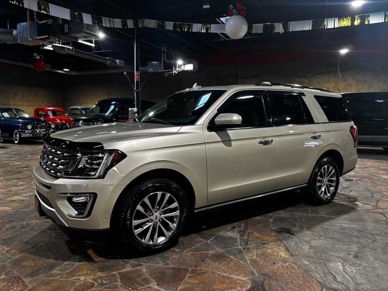 Ford Expedition Limited 4x4 2018