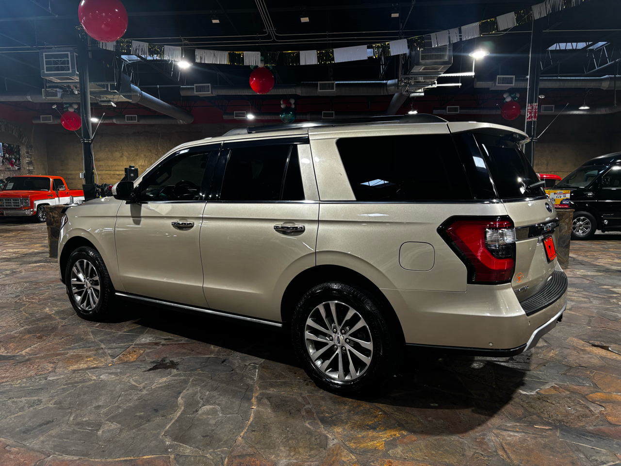 Ford Expedition Limited 4x4 2018