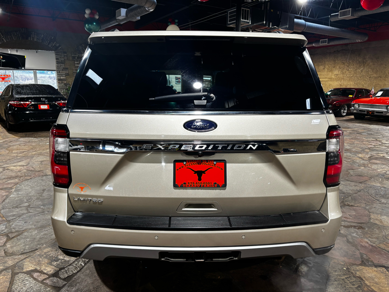 Ford Expedition Limited 4x4 2018