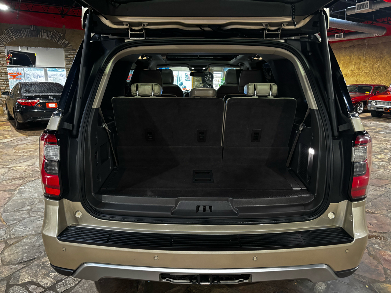 Ford Expedition Limited 4x4 2018