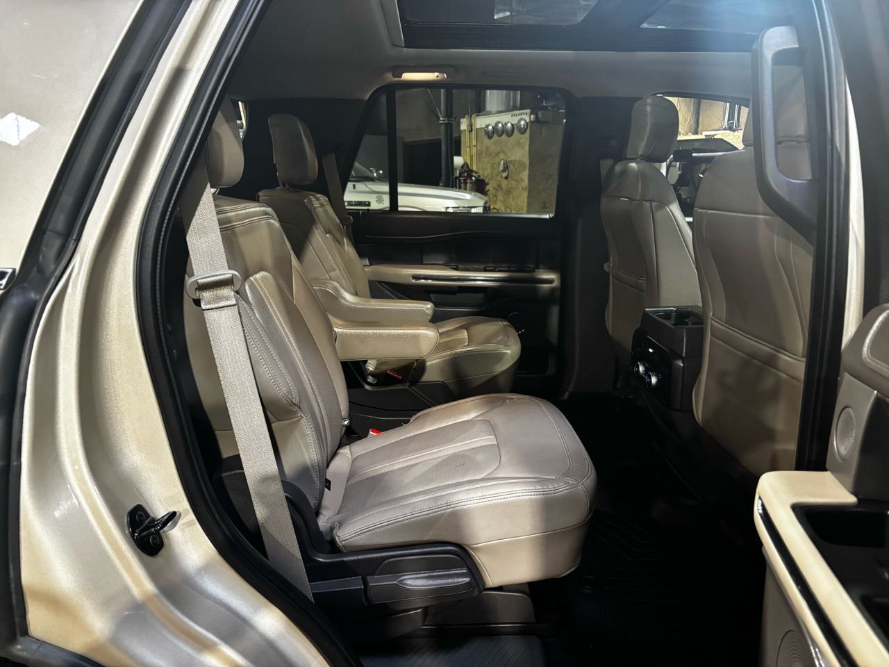 Ford Expedition Limited 4x4 2018