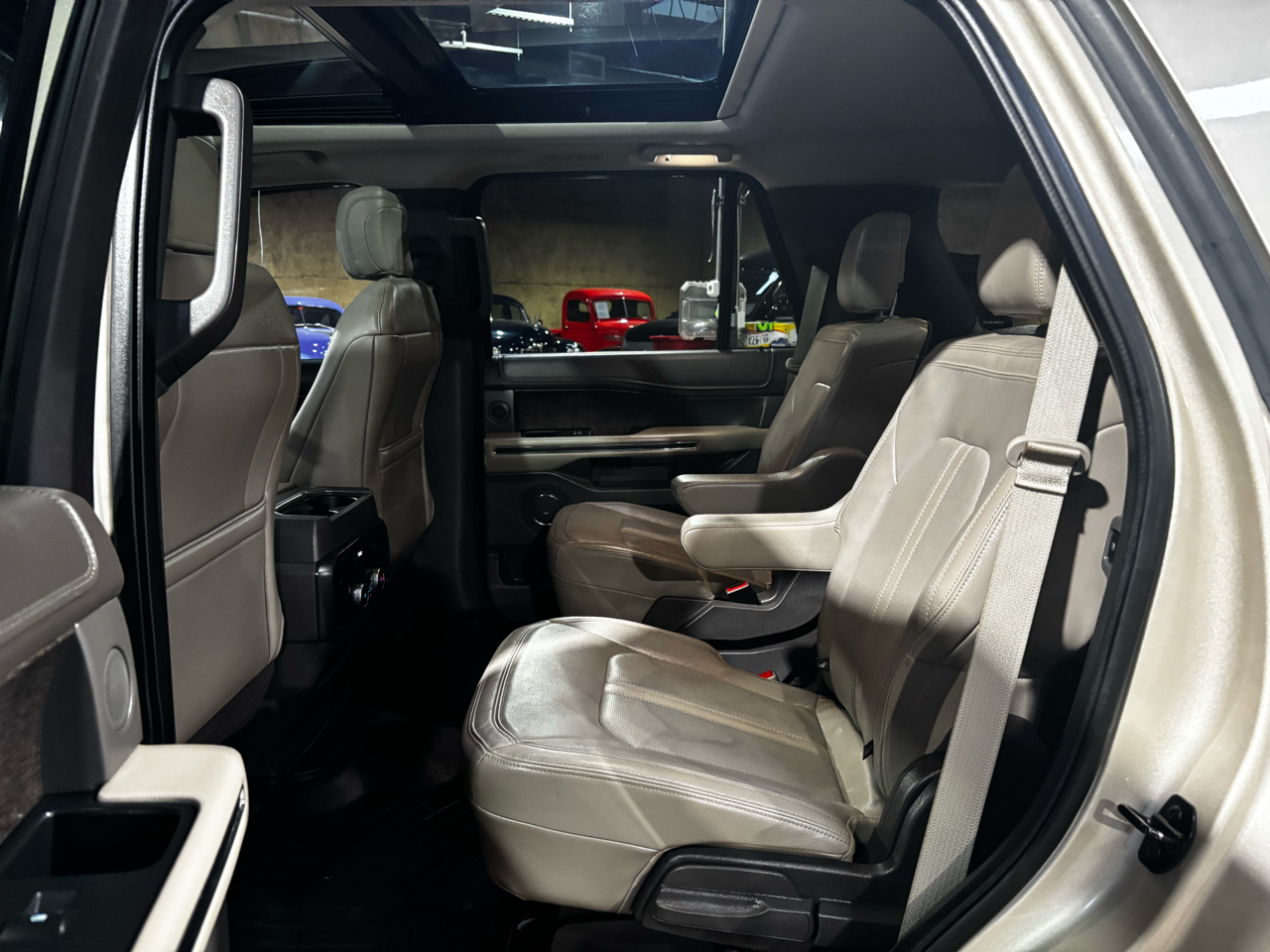 Ford Expedition Limited 4x4 2018