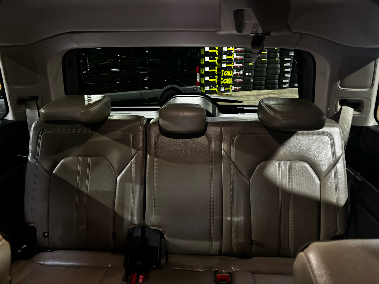 Ford Expedition Limited 4x4 2018