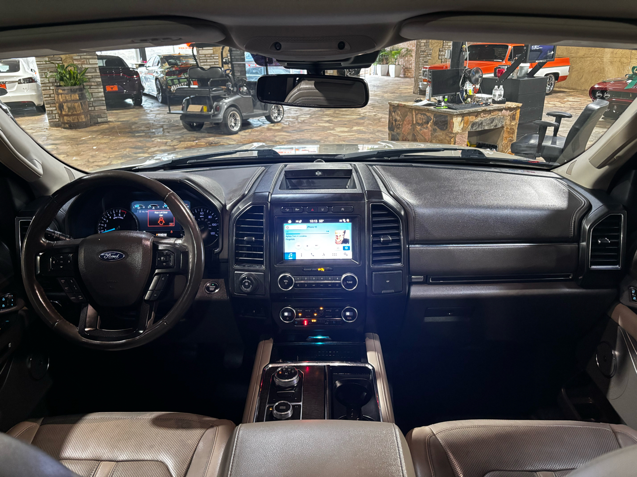 Ford Expedition Limited 4x4 2018