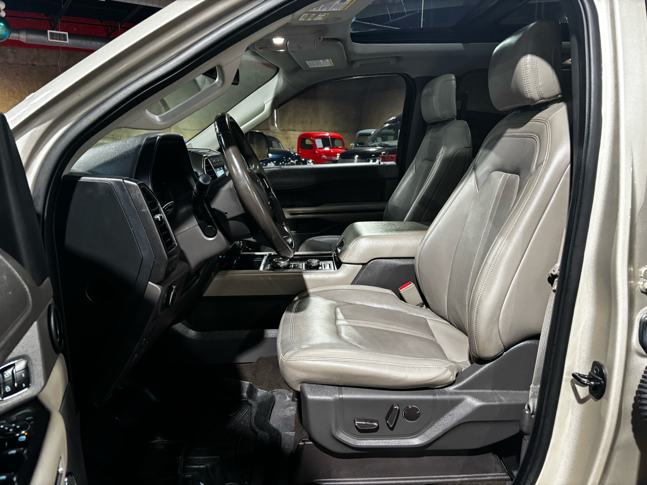 Ford Expedition Limited 4x4 2018