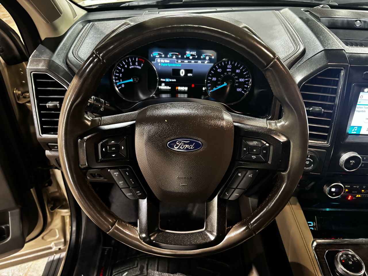 Ford Expedition Limited 4x4 2018