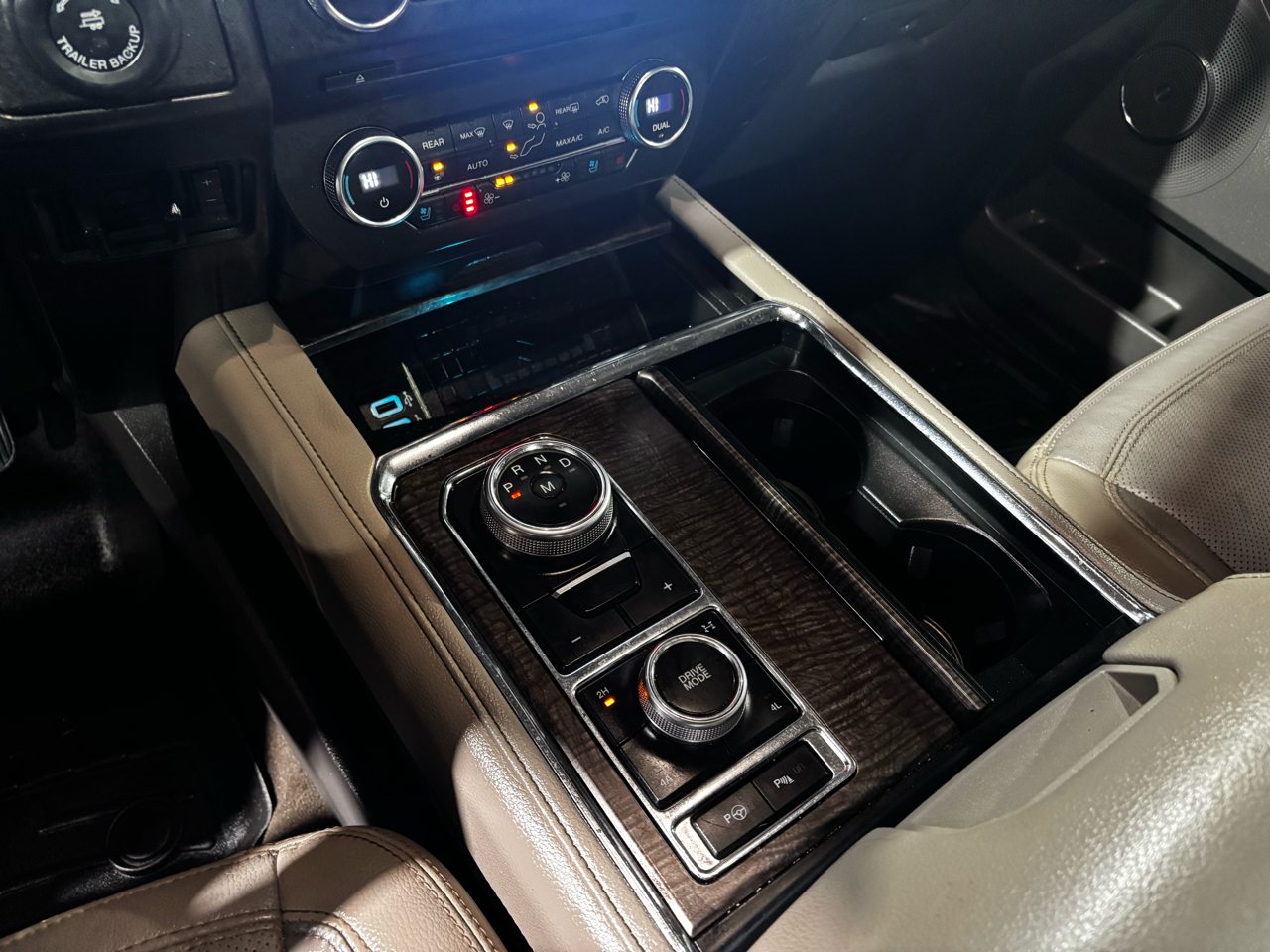 Ford Expedition Limited 4x4 2018