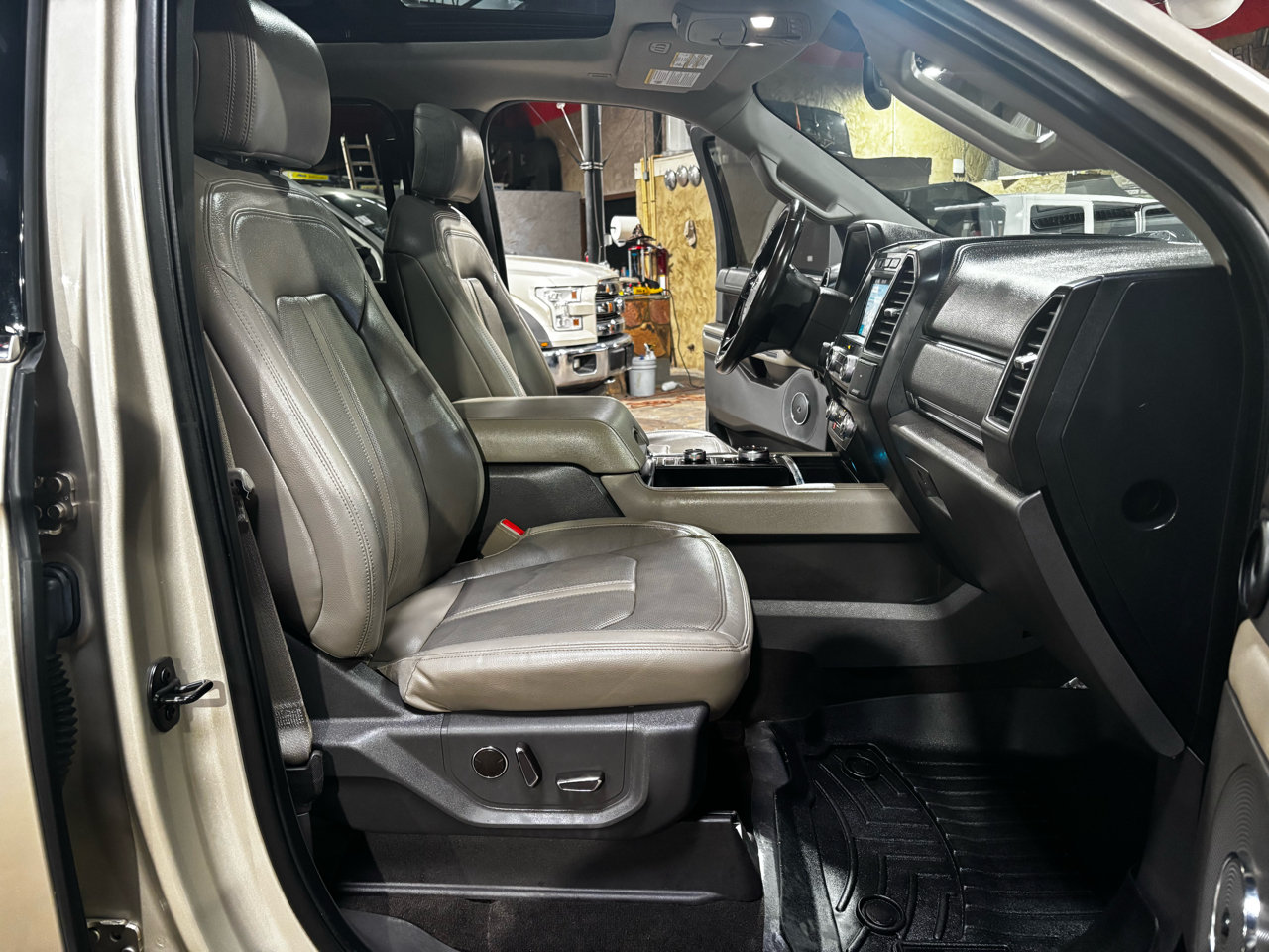 Ford Expedition Limited 4x4 2018
