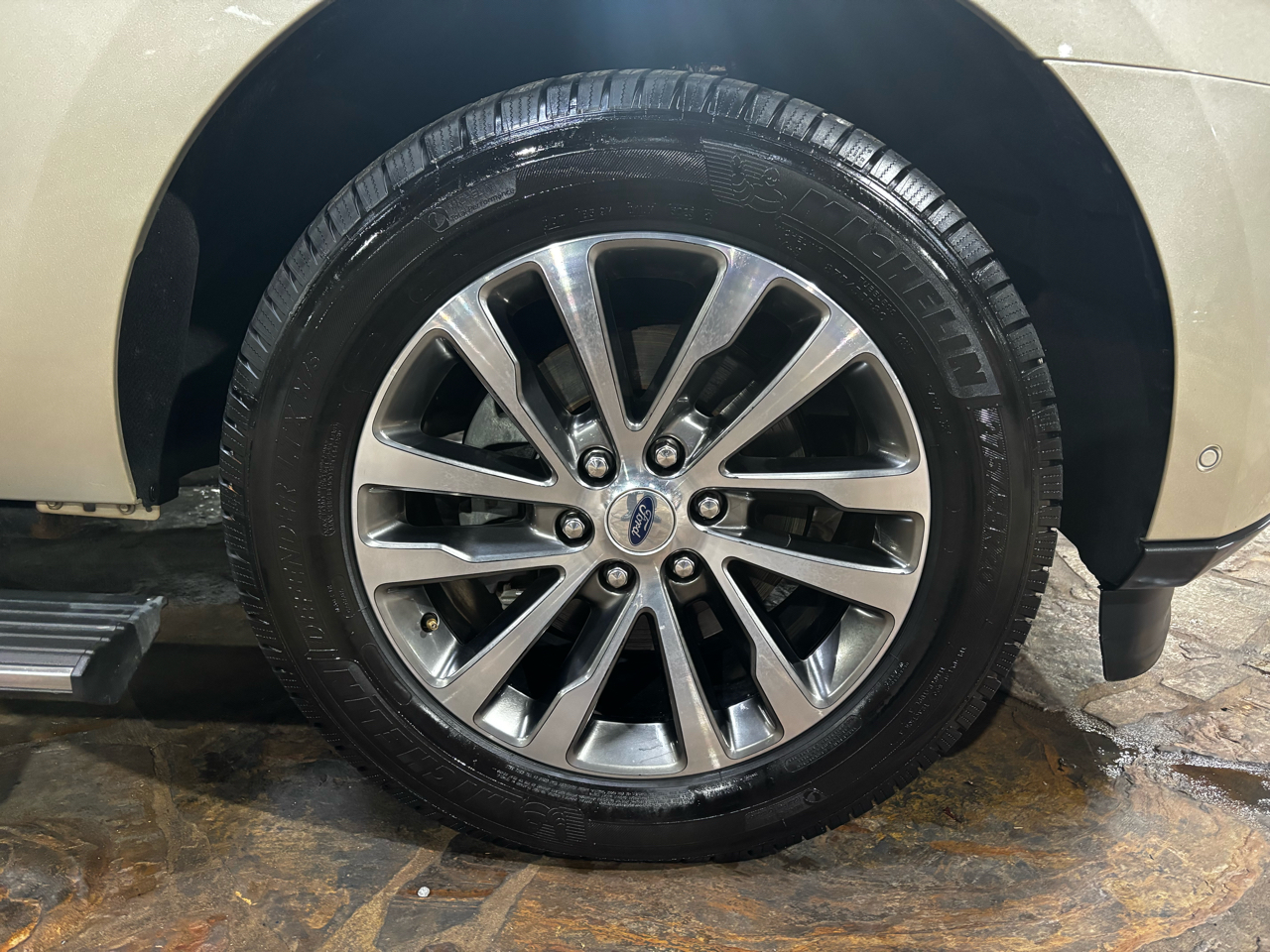 Ford Expedition Limited 4x4 2018