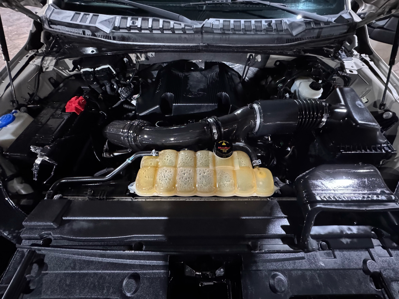 Ford F-150 Lariat 4WD SuperCrew 5.5' Box 2017