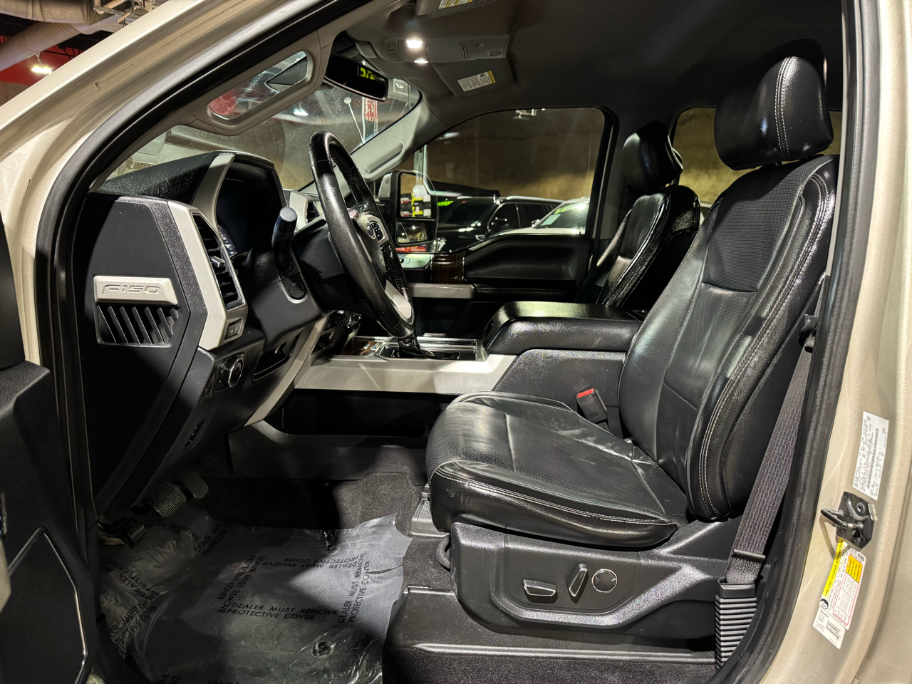 Ford F-150 Lariat 4WD SuperCrew 5.5' Box 2017