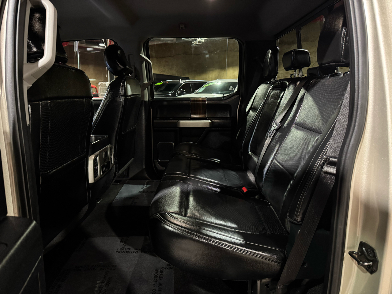 Ford F-150 Lariat 4WD SuperCrew 5.5' Box 2017