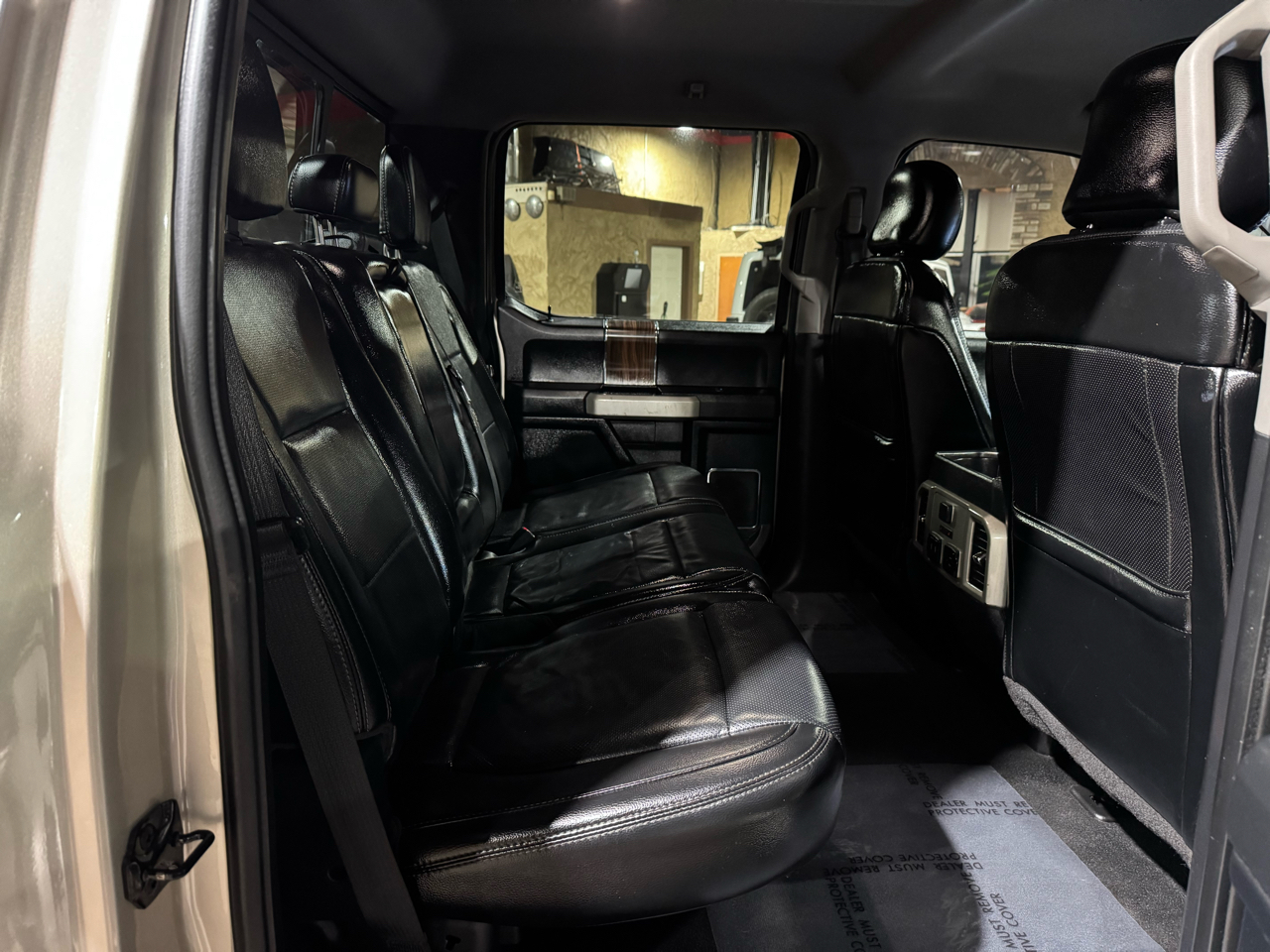 Ford F-150 Lariat 4WD SuperCrew 5.5' Box 2017