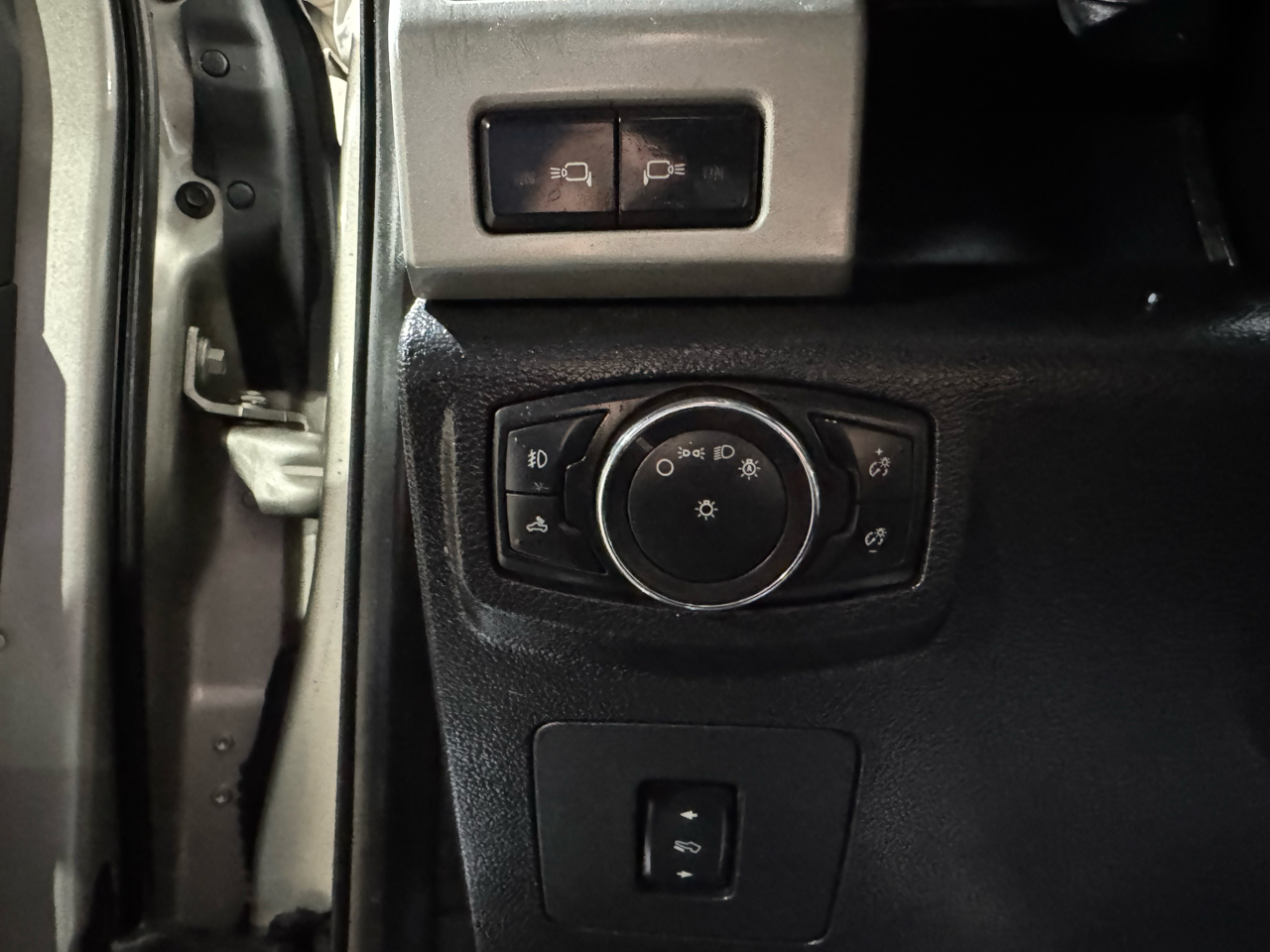 Ford F-150 Lariat 4WD SuperCrew 5.5' Box 2017