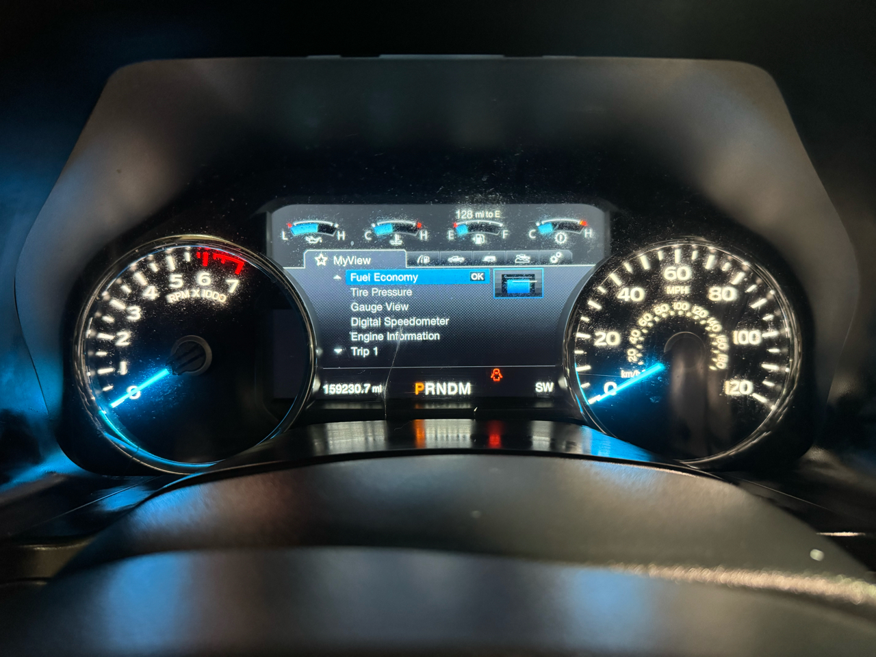 Ford F-150 Lariat 4WD SuperCrew 5.5' Box 2017