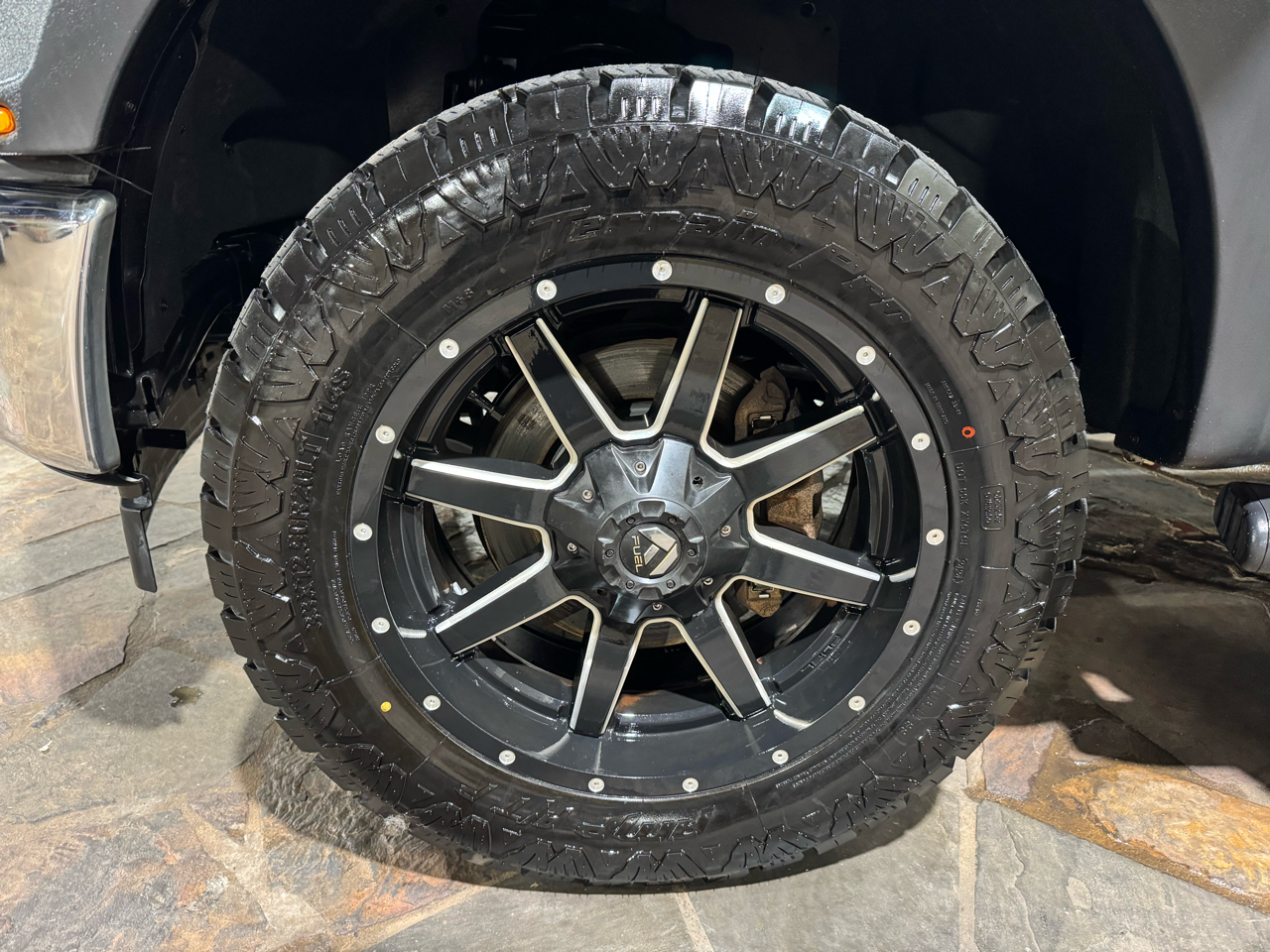 Ford F-150 Lariat 4WD SuperCrew 5.5' Box 2017